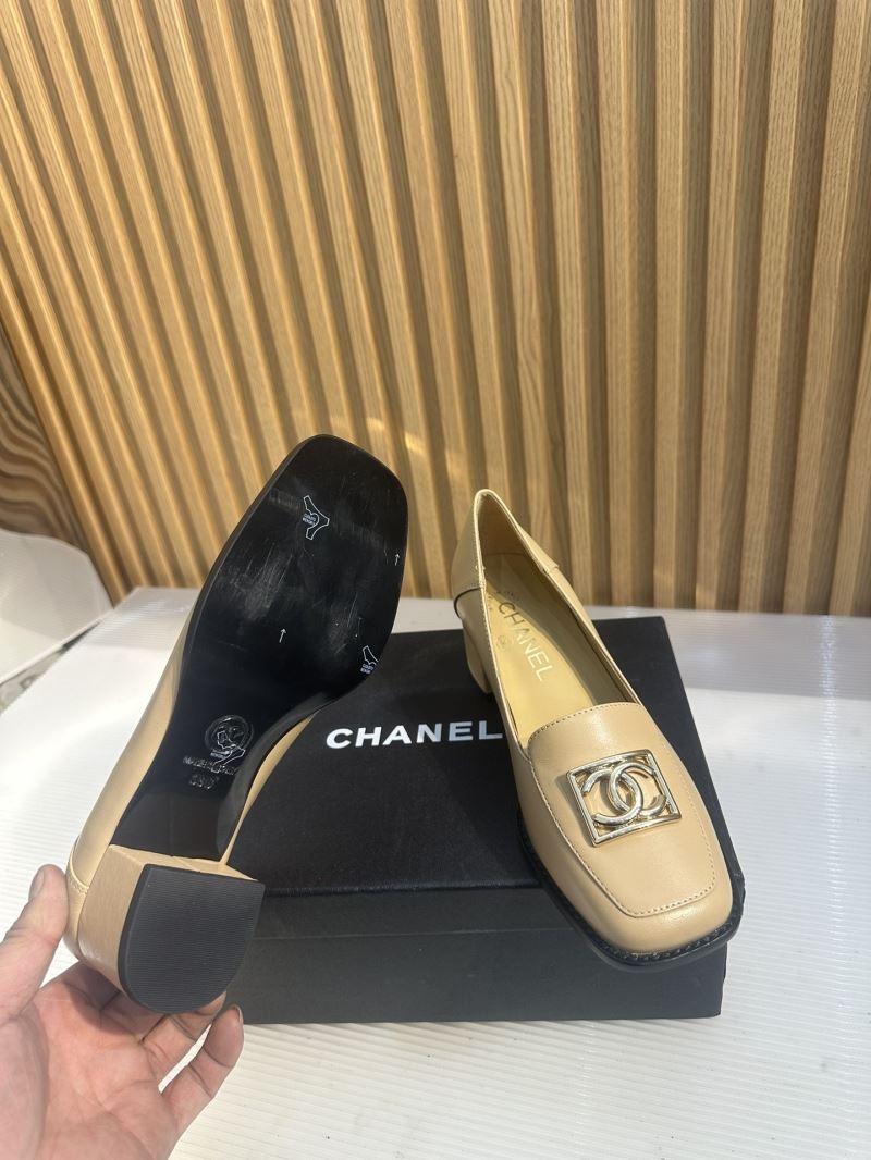 Chanel Heeled Shoes